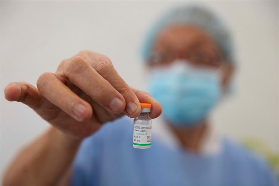 Vacunas de Sinovac y Sinopharm están entre las opciones de Covax para Venezuela, dice OPS