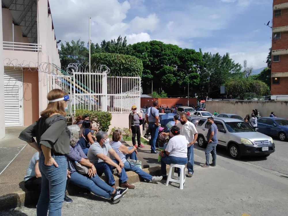 COVID-19 en Venezuela: 11 decesos y 1.424 casos este #6Jun