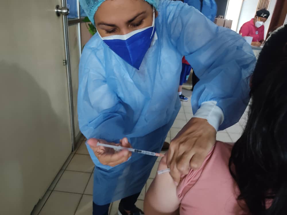 Vacunación en Monagas: esperan por segunda dosis de Sinopharm