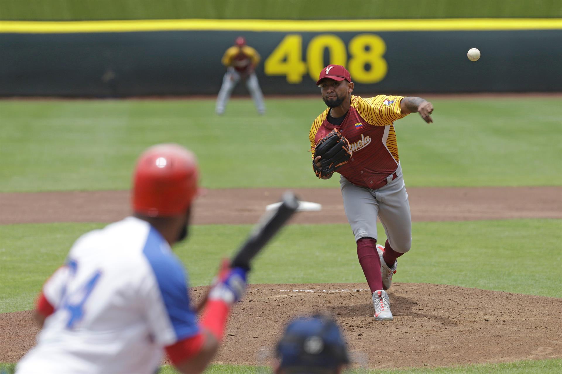 Venezuela cae ante República Dominicana y se despide del sueño olímpico en beisbol 