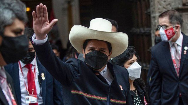 Pedro Castillo: sus 4 mayores desafíos como presidente de Perú