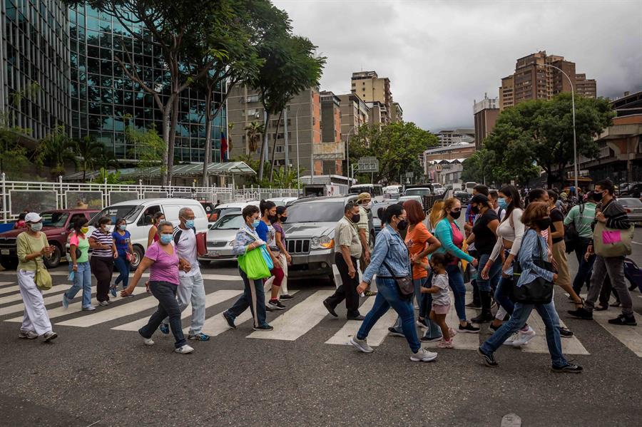 Coronavirus en Venezuela: 17 decesos y 1.117 casos este #22Jul