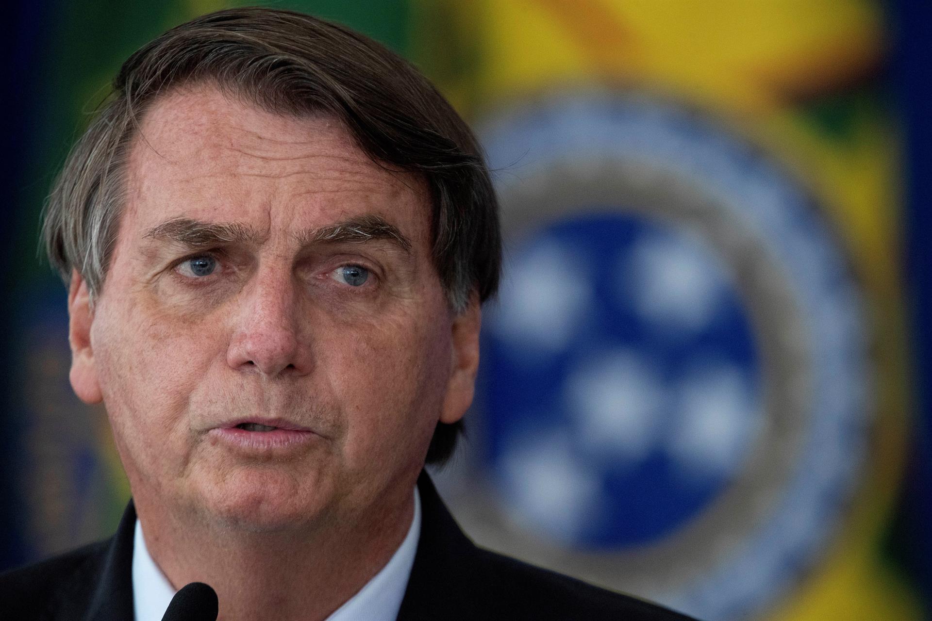 Bolsonaro pide al Senado destituir a juez de la Corte Suprema que lo investiga
