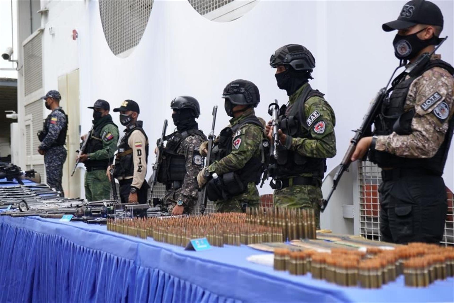 22 delincuentes muertos por incursión policial en la Cota 905, dice ministra Meléndez