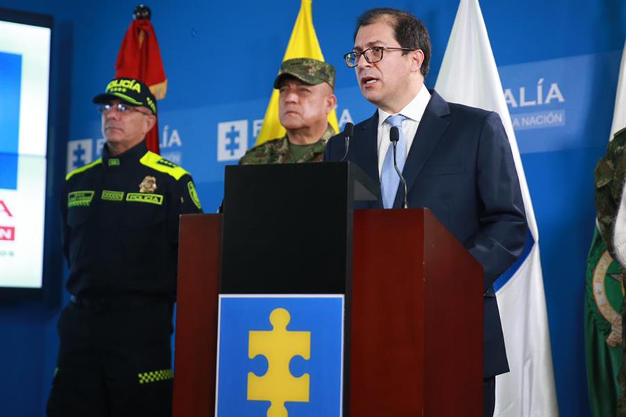 Capitán pensionado del Ejército diseñó y ejecutó atentado contra Iván Duque