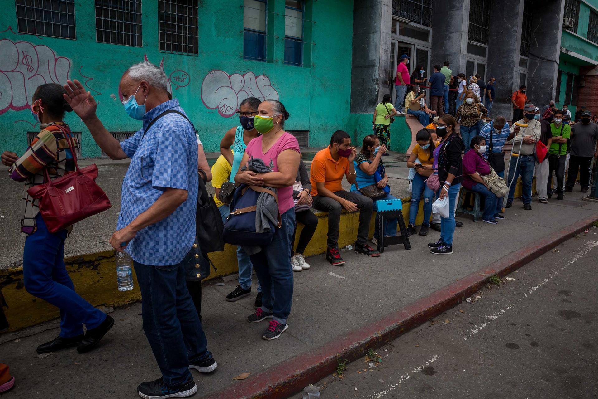 Venezuela registra otros 81 nuevos casos de COVID-19. Cojedes con la mayor cantidad