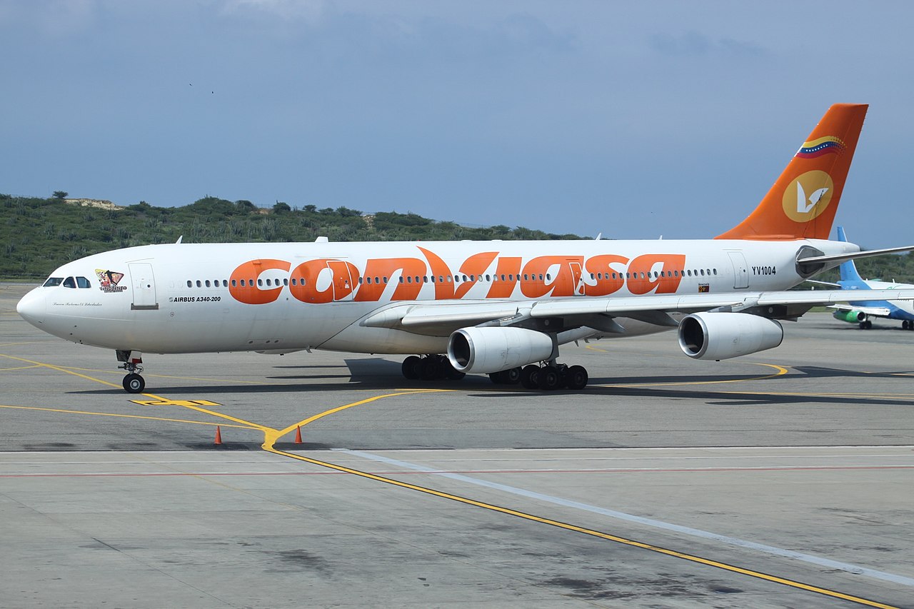 La crisis del transporte aéreo - aerolíneas