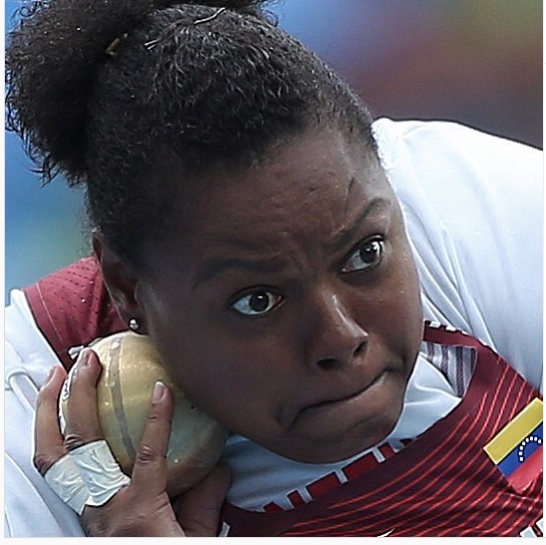 Ahymara Espinoza venezuela