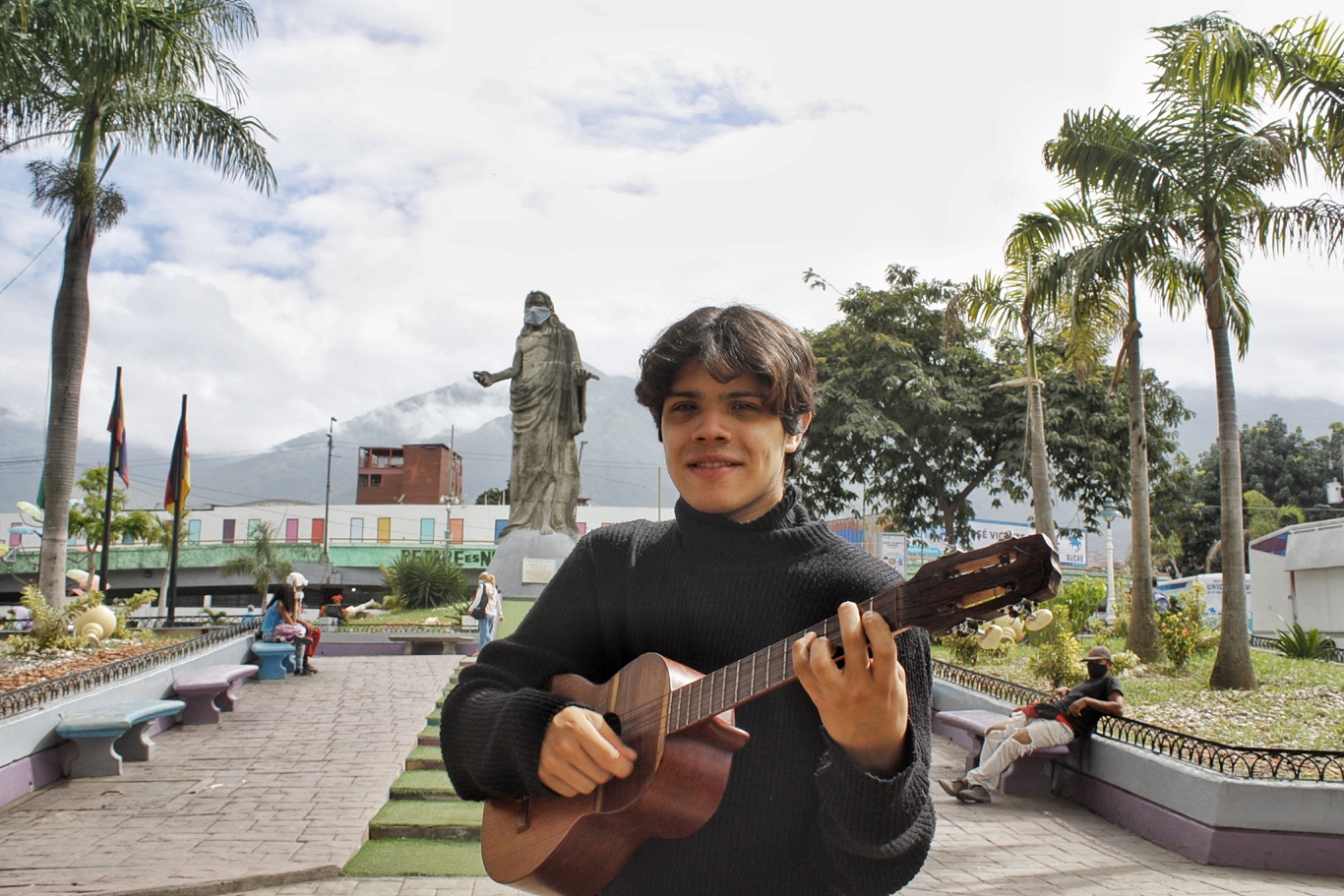 Caracas joven