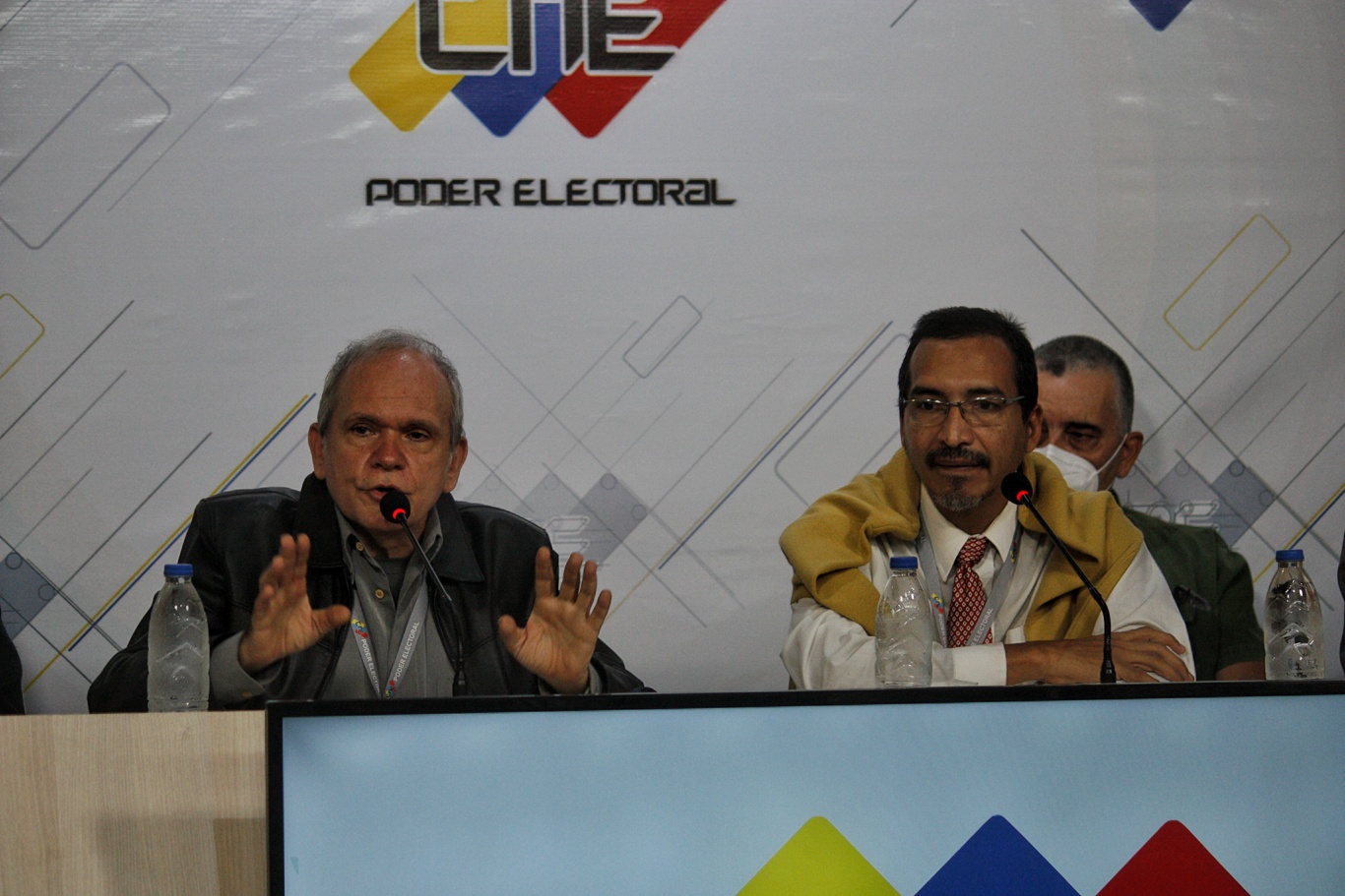 "Software de la máquina de votación pasó la prueba", aseguran expertos