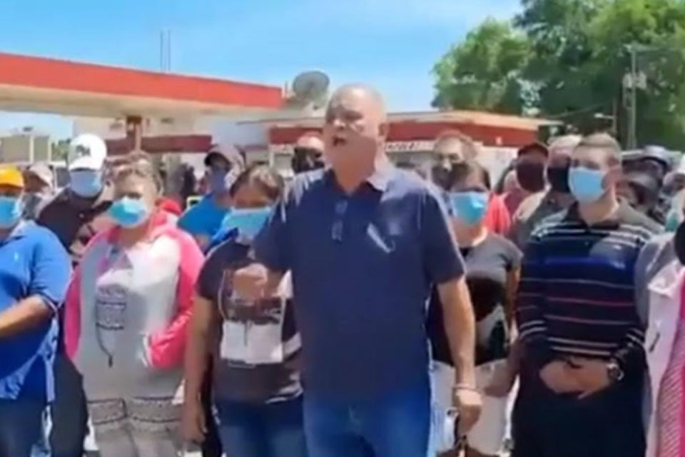 Alcalde chavista denuncia represalias por resultados en postulaciones del Psuv