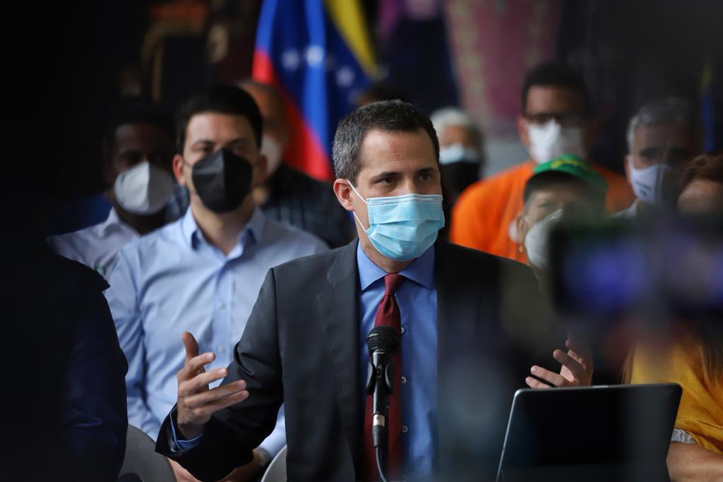“Es momento de la presión interna”, Guaidó convoca a congresos regionales este #5Jul