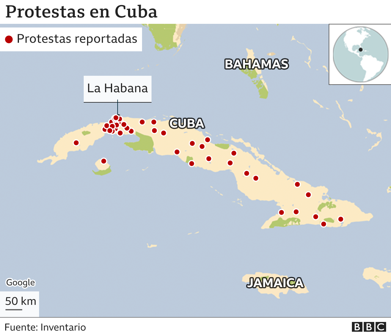 flotilla hacia Cuba