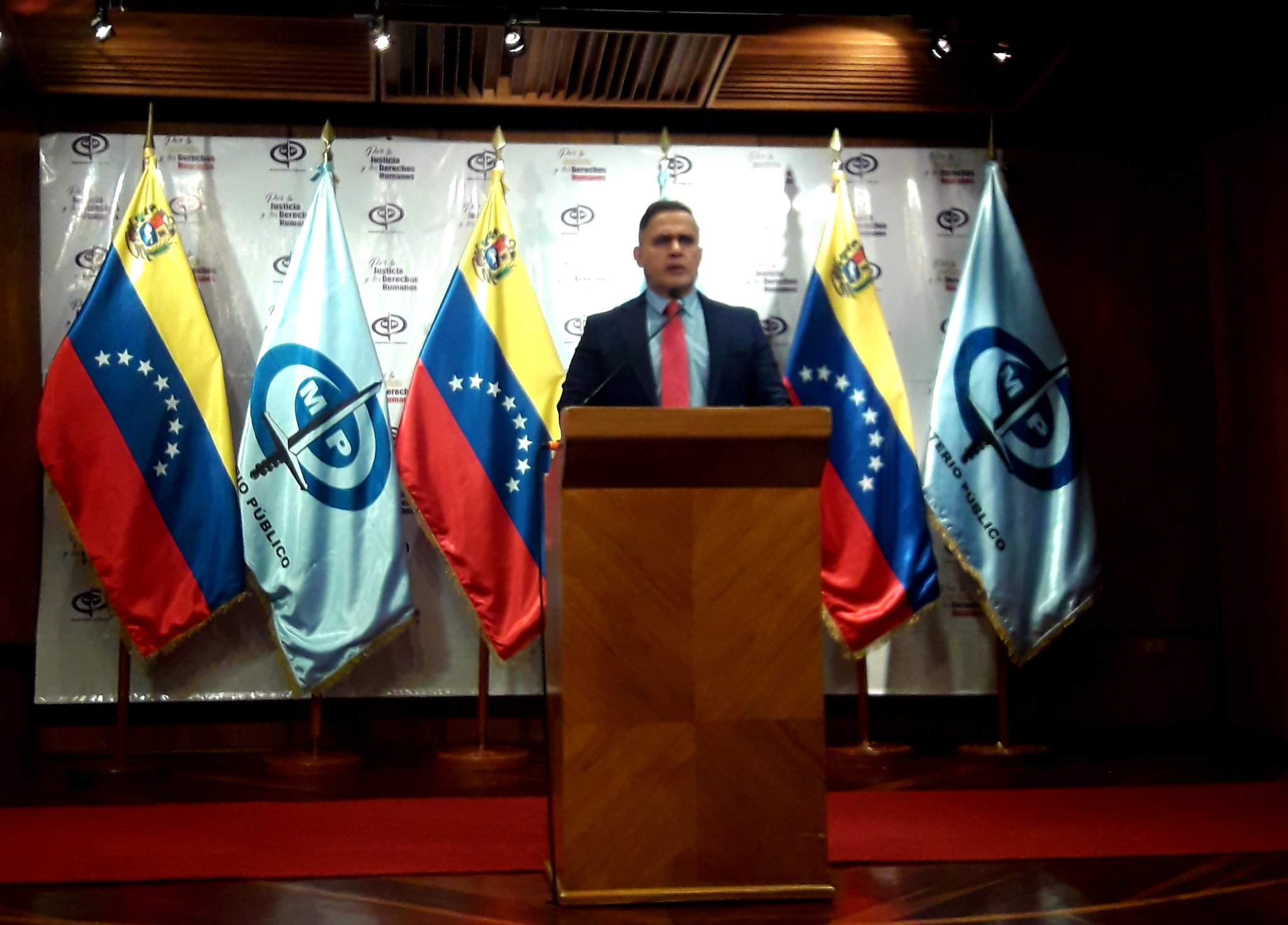 Saab sobre activistas de Fundaredes: Se les imputaron delitos de odio, traición a la patria y terrorismo