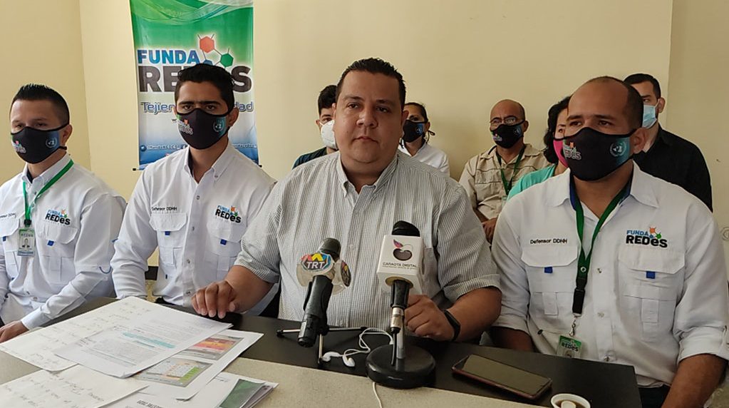 Javier Tarazona y activistas de Fundaredes cumplen 12 días presos sin derecho a la defensa