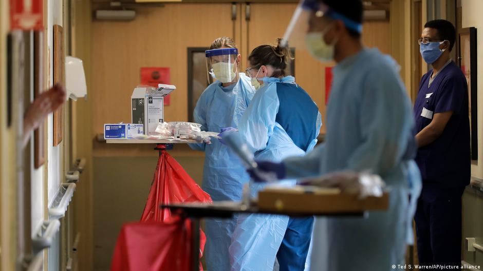 El "súper hongo" Candida auris se extiende en dos ciudades de Estados Unidos