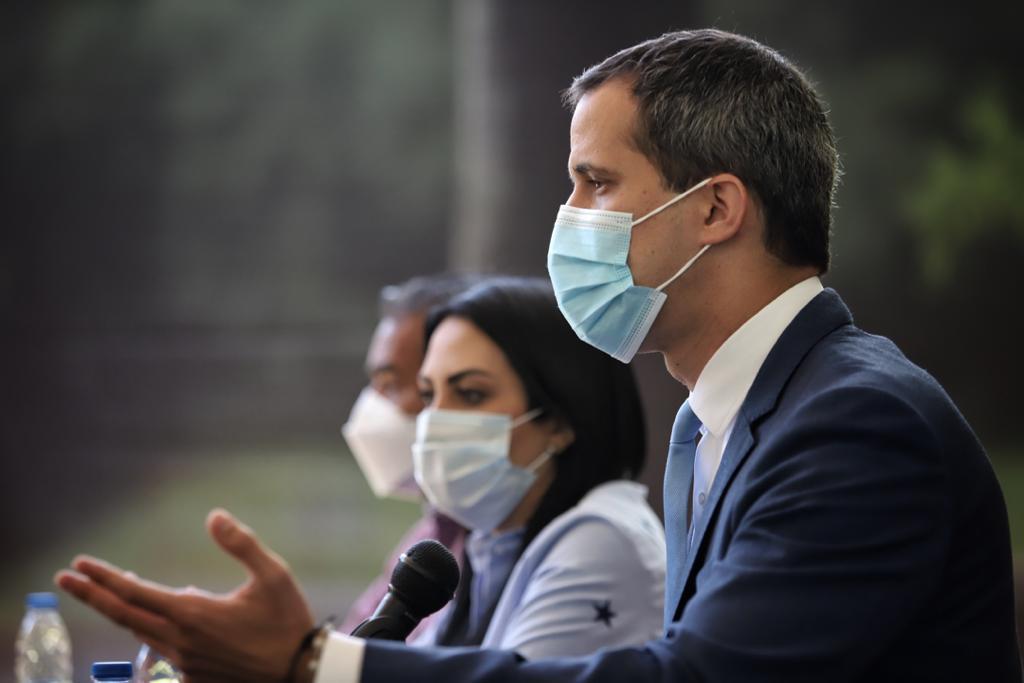 Guaidó, optimista ante el juicio en Reino Unido sobre el oro venezolano