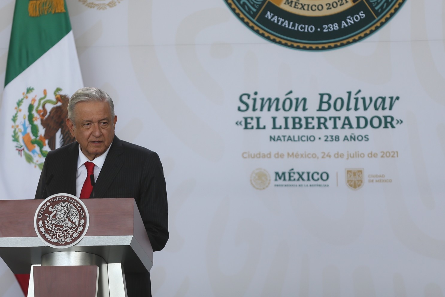 López Obrador le pide a EEUU restablecer relaciones con Maduro por crisis en frontera sur