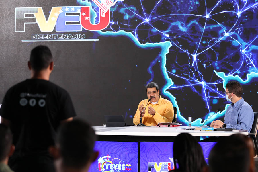 poder ejecutivo