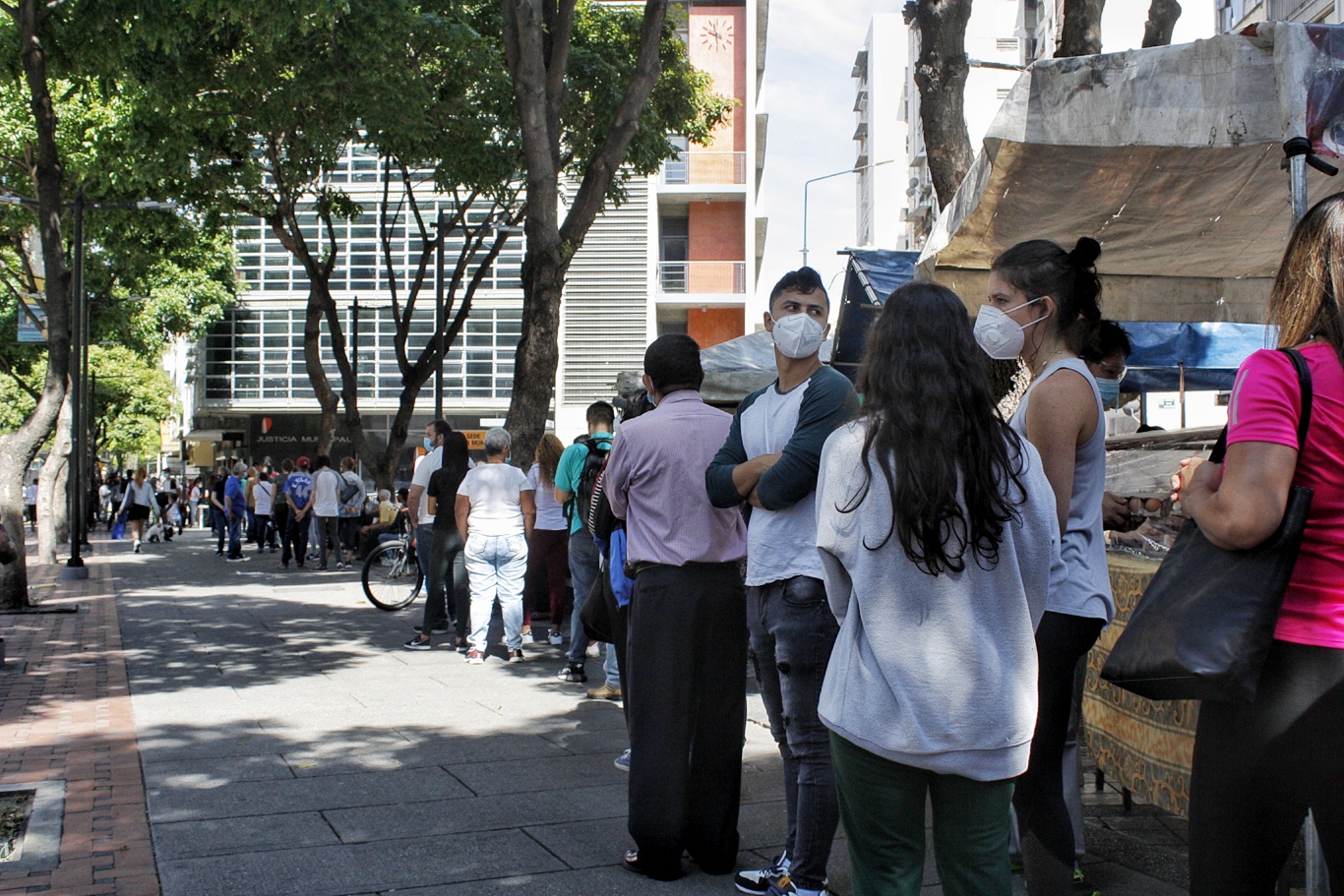 Acceso a la Justicia denuncia que buscan desalentar participación en presidenciales