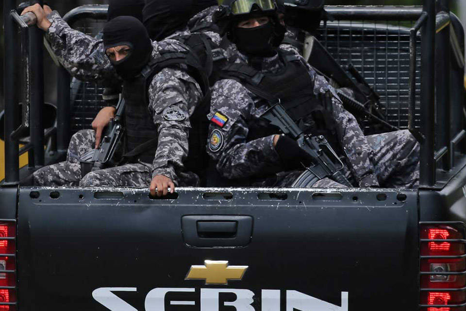Sebin aplicó violencia sexual o de género en siete casos documentados por la misión de la ONU
