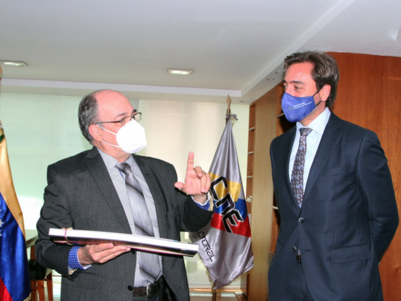 Unión Europea enviará misión de observación electoral a Venezuela