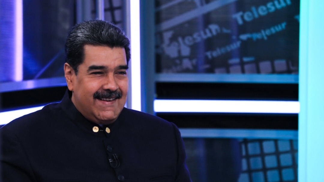 Maduro: Vamos a México de manera autónoma, no por amenazas de EEUU
