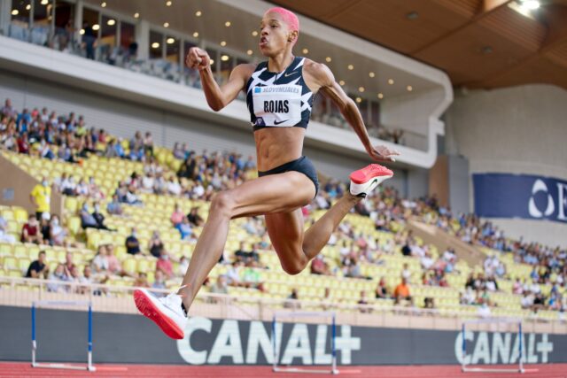 yulimar rojas atletismo