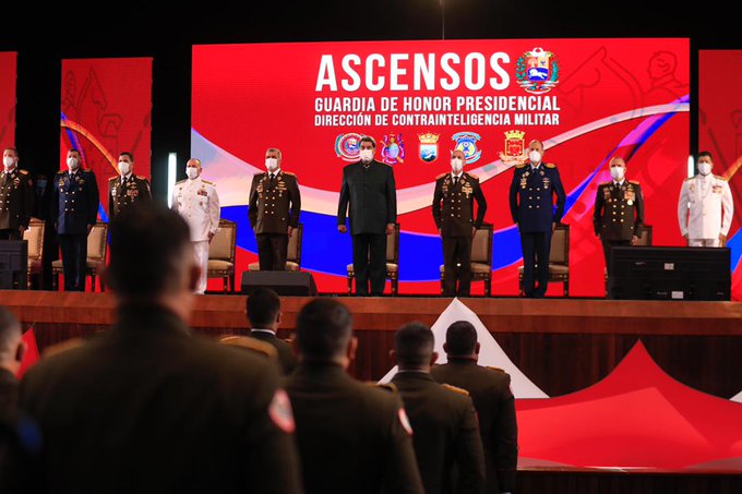 Rocío San Miguel: Ascensos en la Fanb profundizan incentivos de lealtad a Maduro