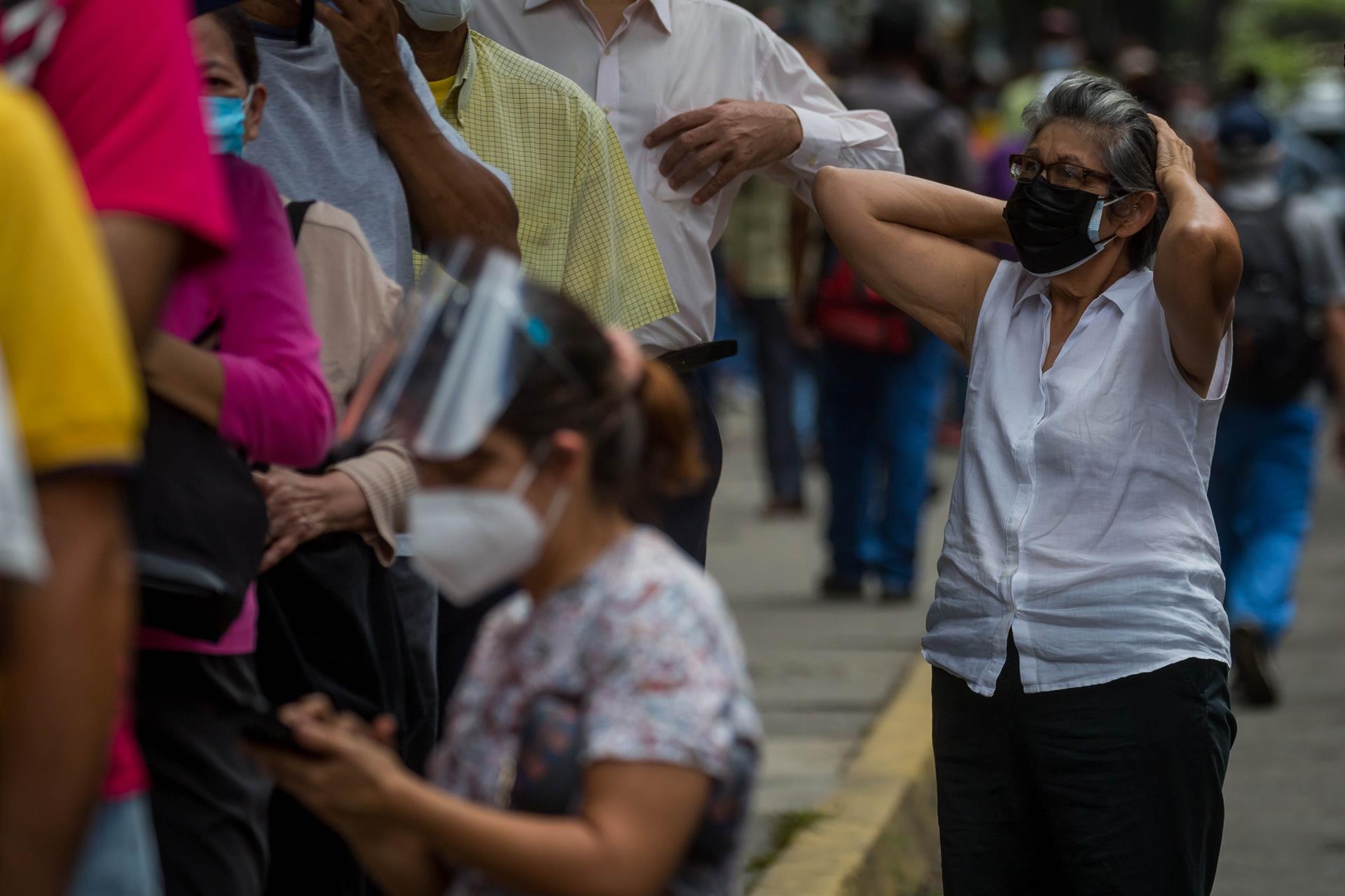 Venezuela reporta ocho fallecidos y 851 casos de coronavirus este #14Ago