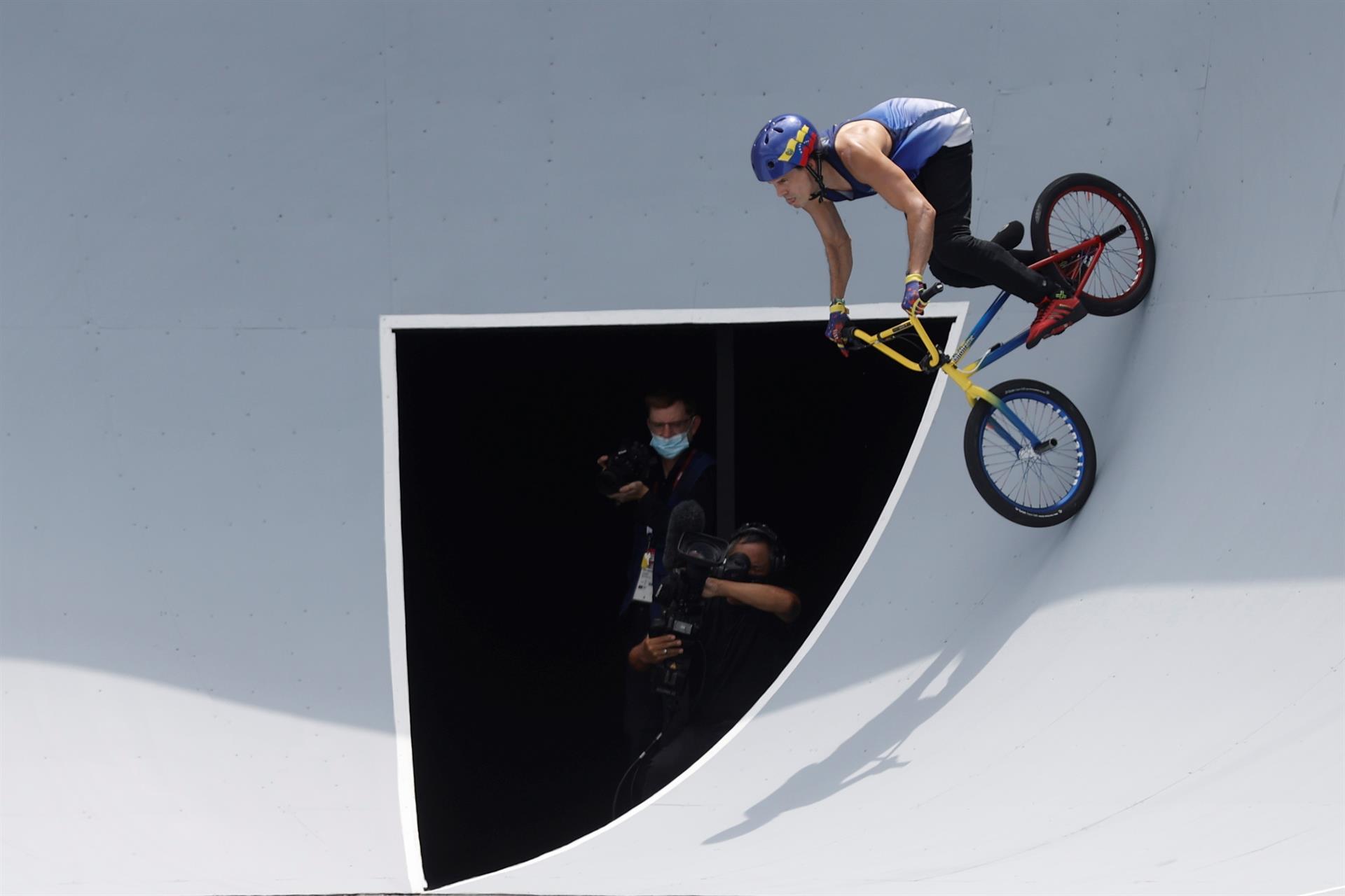 Daniel Dhers Tokio