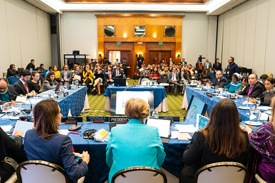 Cidh y relatorías expresan preocupación por "deterioro de autonomía universitaria" en Venezuela