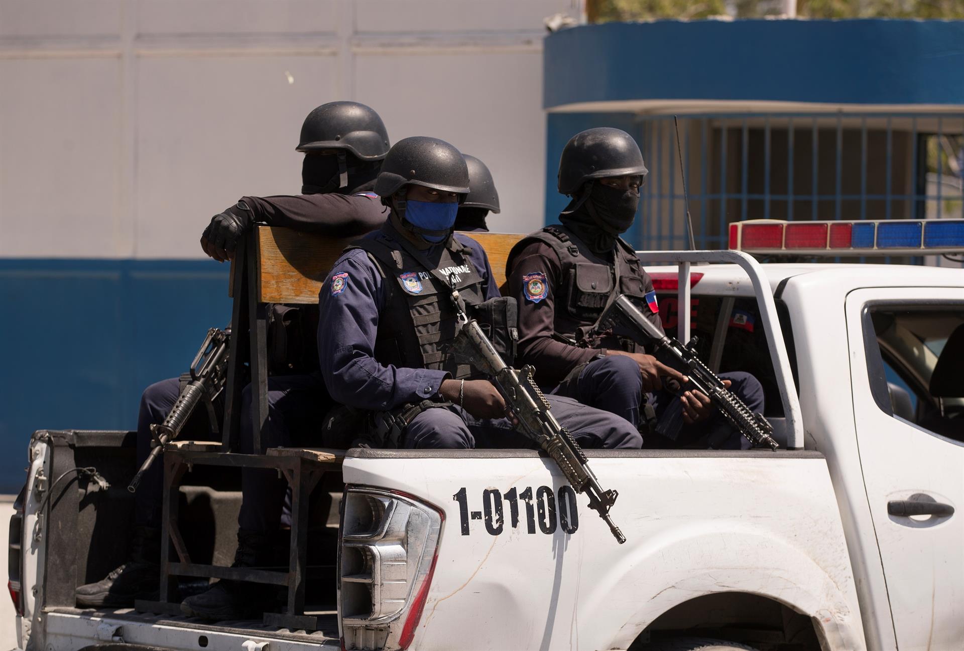 Policía haitiana advierte de que impedirá cualquier manifestación