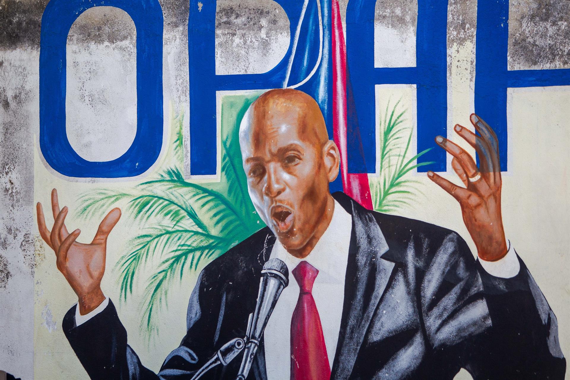 OEA pide investigación internacional del asesinato del presidente haitiano