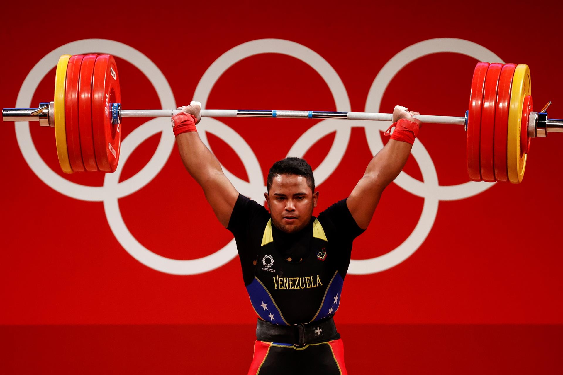 Keydomar Vallenilla gana segunda medalla de plata para Venezuela en los Juegos Olímpicos