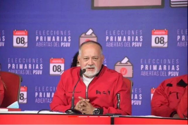 Diosdado Cabello a la UE: Creen que van a venir a imponer condiciones, si quieren no vengan