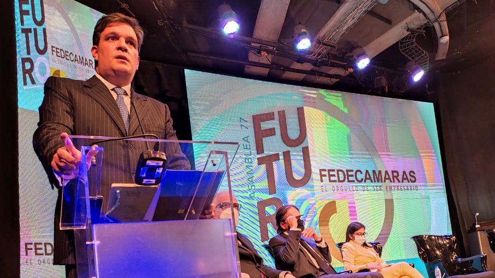 Presidente de Fedecámaras asegura que deben reunirse con quienes ostentan "los símbolos del poder"