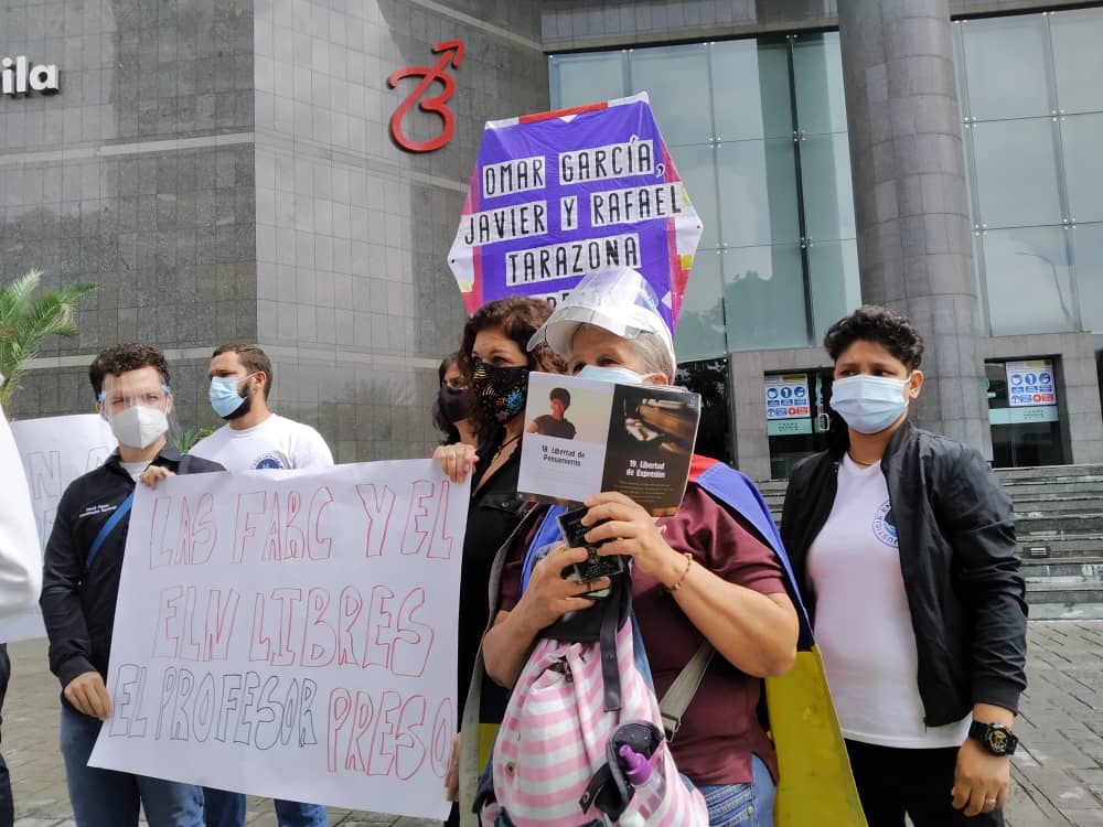 Venezuela carece de espacios de participación política, según sociedad civil