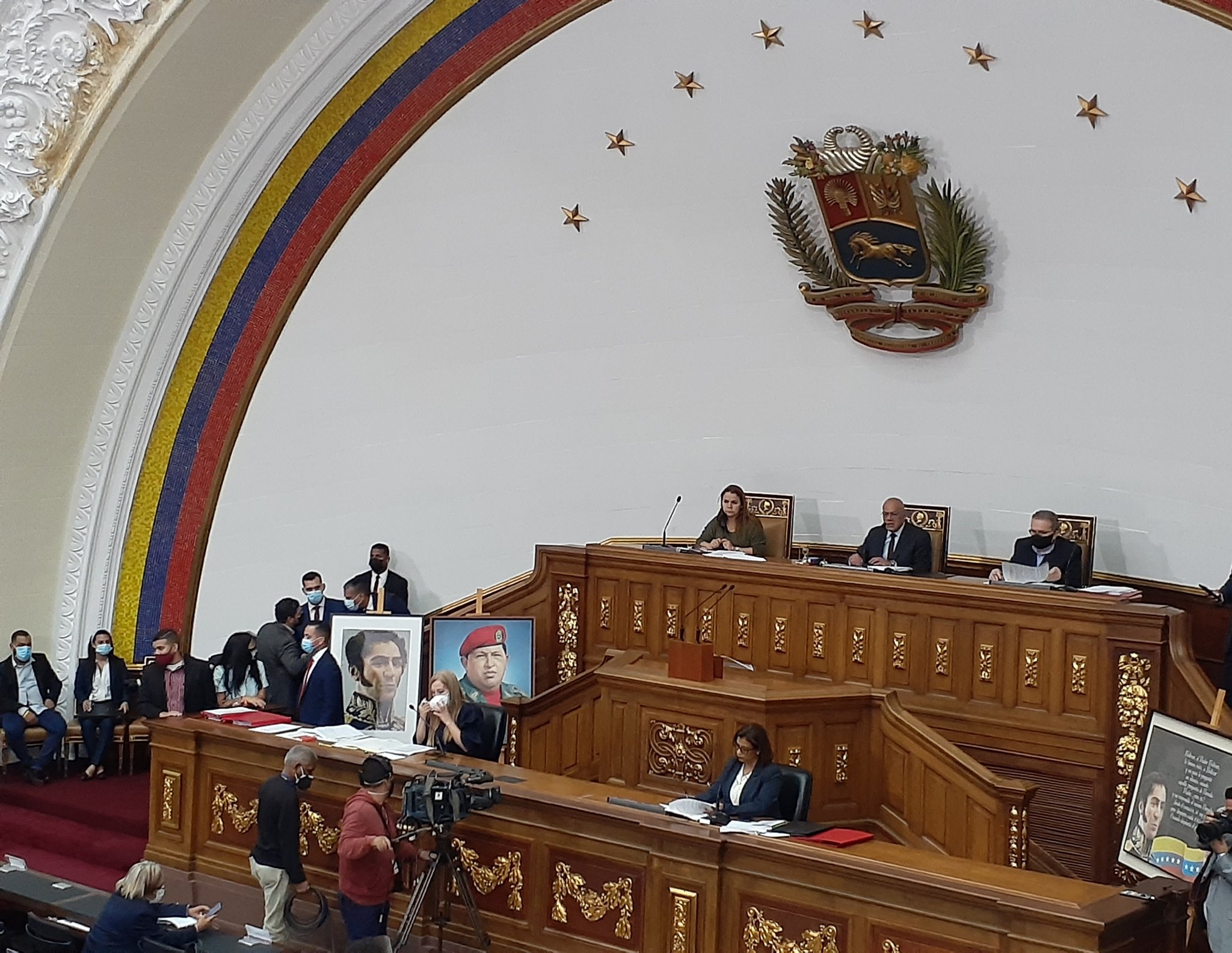 AN del 6 Dic aprueba ley para la prevención y erradicación del abuso sexual infantil en primera discusión