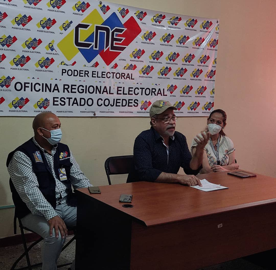 CNE recibe 17.615 postulaciones hasta este viernes #27Ago