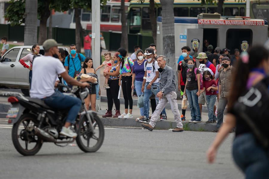 10 nuevos casos de COVID-19 en Venezuela
