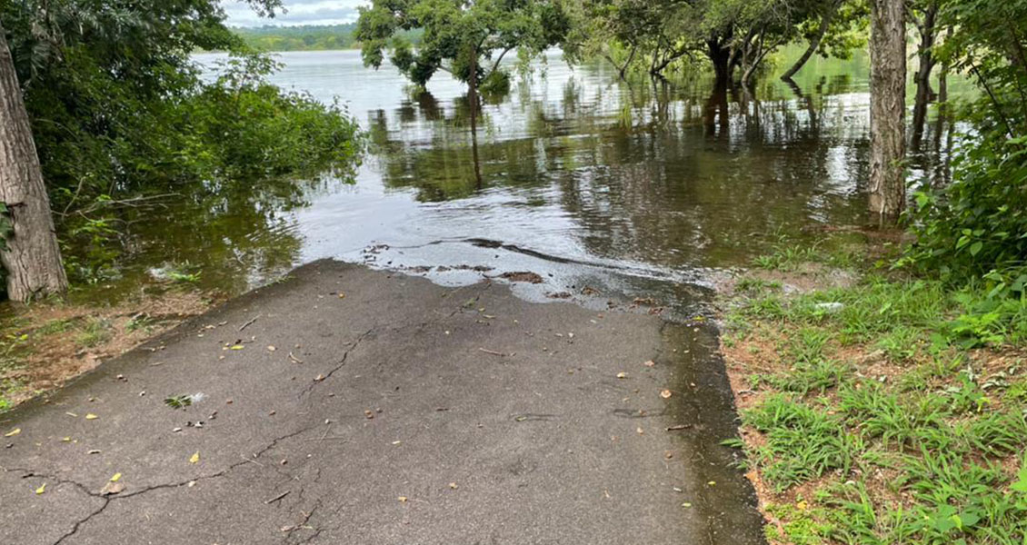 Por lluvias 460 personas están en refugios en el municipio Caroní