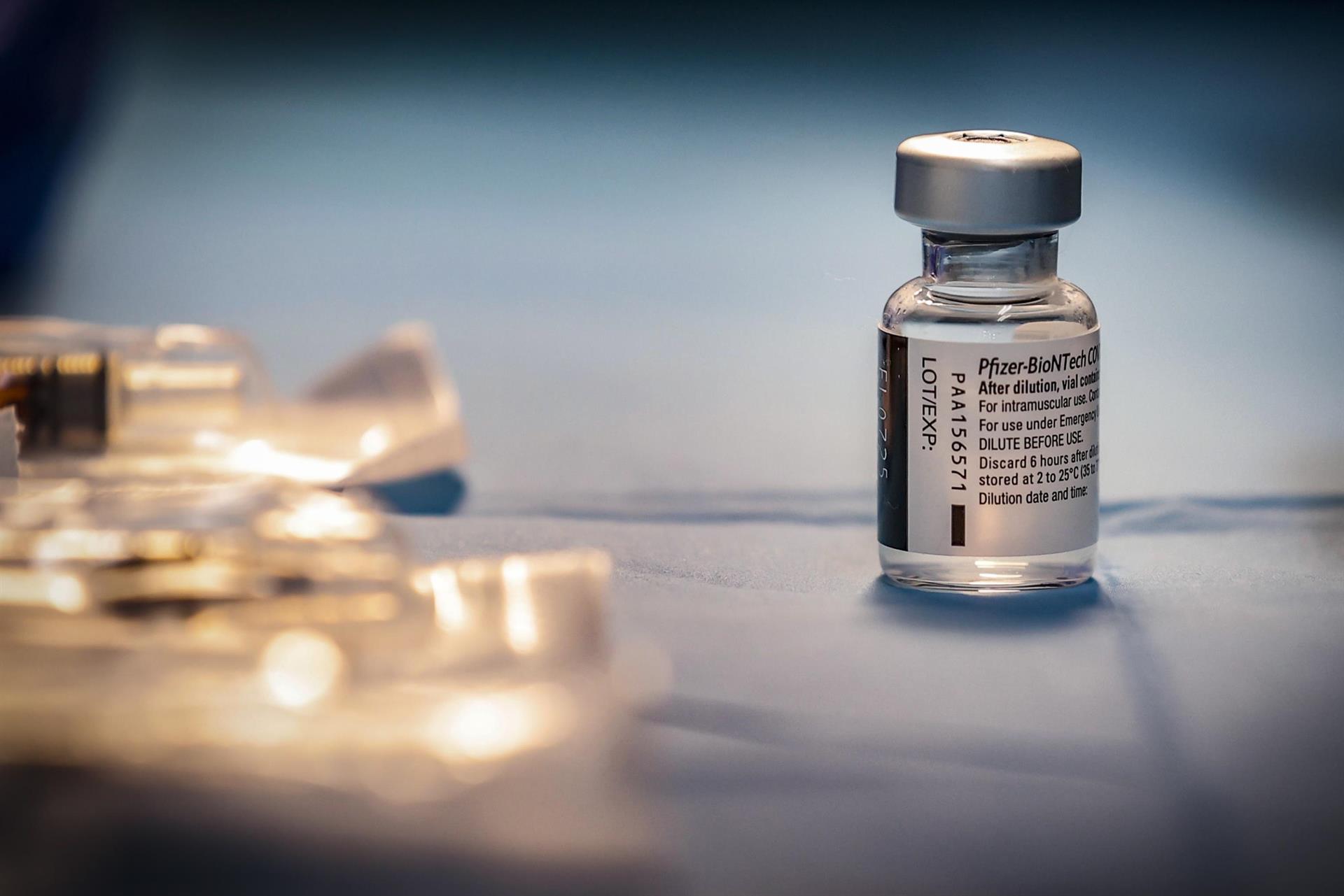 Brasil producirá vacuna de Pfizer-BioNTech para distribuirla en Latinoamérica