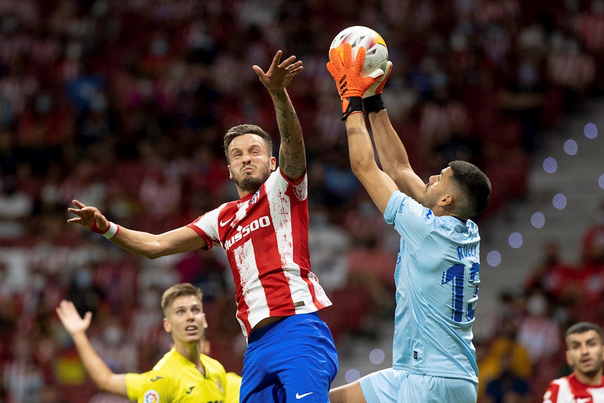 El Atlético de Madrid empató, mientras que el Real Madrid y el Barcelona ganaron y los igualaron en la tabla de la liga española