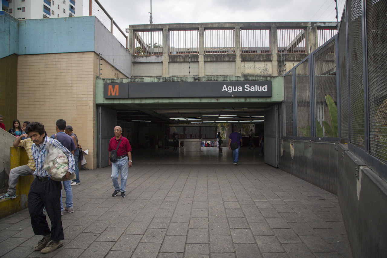 Metro de Caracas restringirá operaciones en Línea 1 desde este 6 de octubre