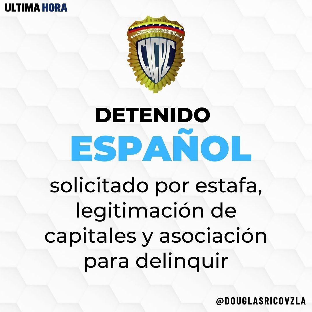 Shasta App Detenido