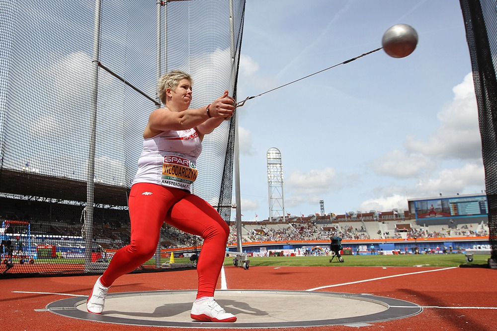 Tokio 2020: Wlodarczyk, primera mujer con tres oros olímpicos consecutivos en una sola prueba