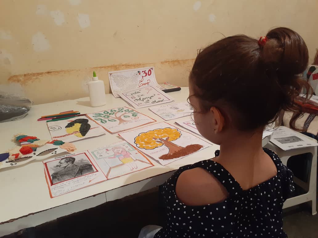 Año escolar en pandemia: ¿qué opinan los niños al respecto?