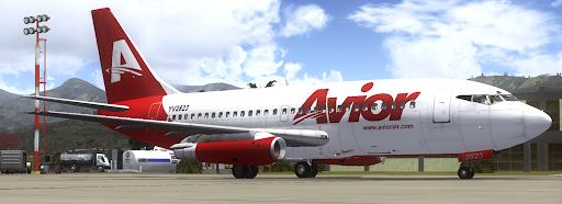 Avior suspenderá vuelos a Panamá a partir del 2 de mayo