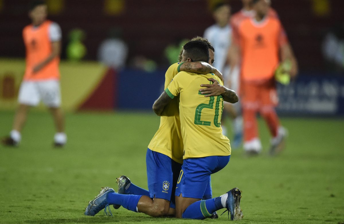 Brasil defenderá su oro olímpico